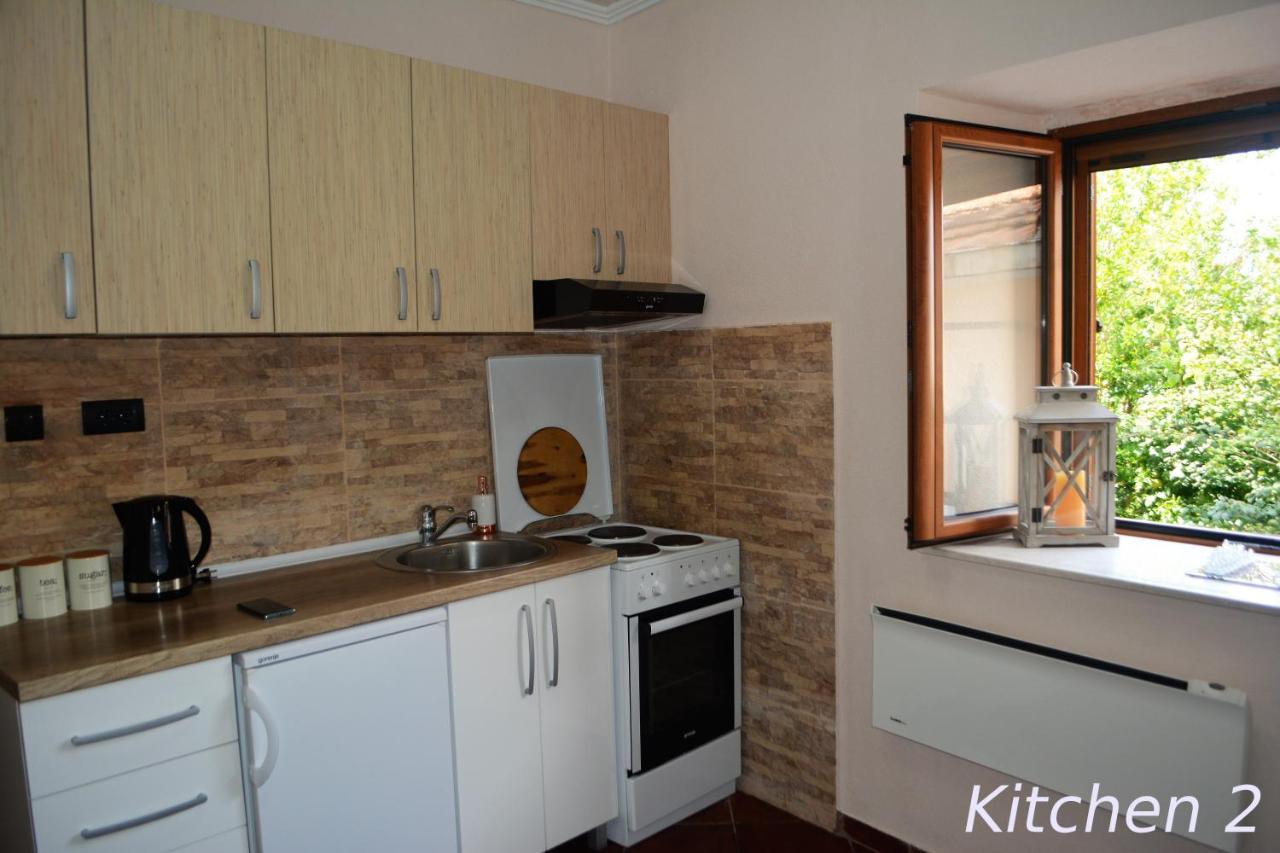 Fortezza Apartment Herceg Novi Exterior photo
