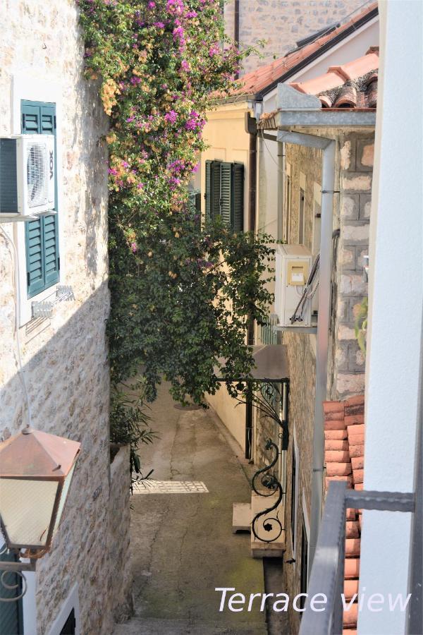 Fortezza Apartment Herceg Novi Exterior photo
