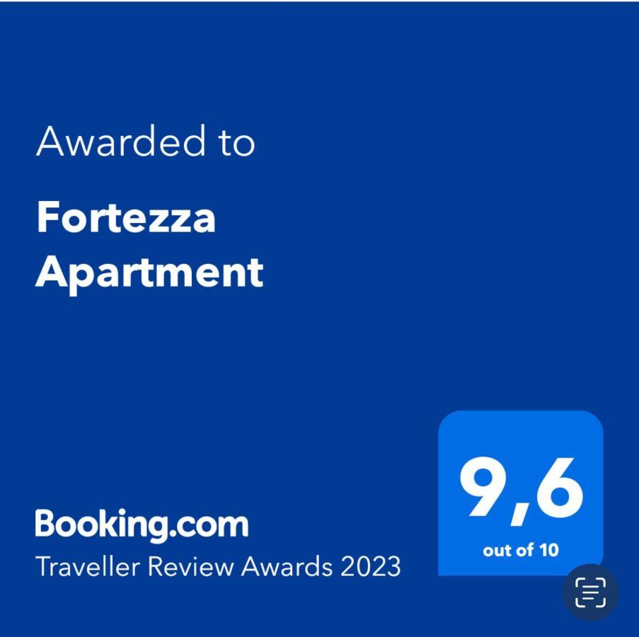 Fortezza Apartment Herceg Novi Exterior photo